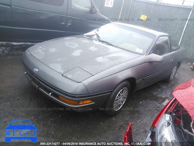 1989 FORD PROBE GL 1ZVBT20C8K5198738 зображення 1