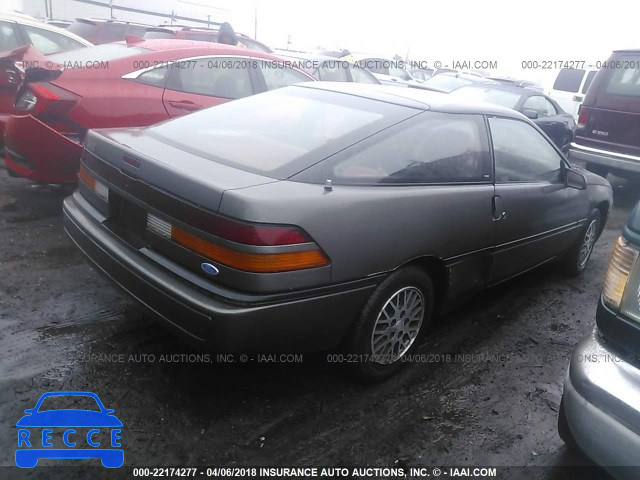 1989 FORD PROBE GL 1ZVBT20C8K5198738 Bild 3