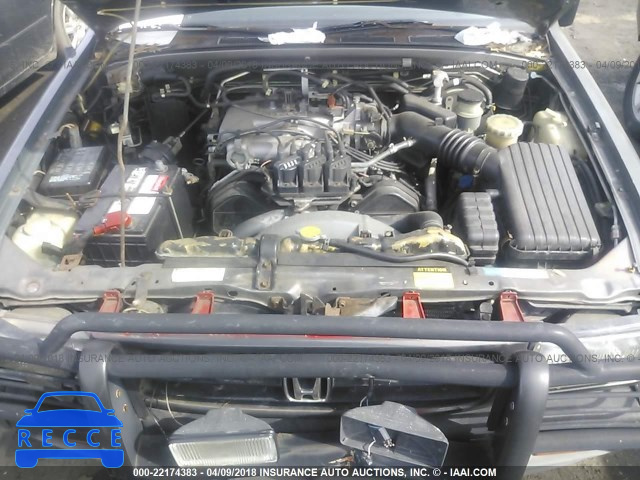 1995 HONDA PASSPORT EX/LX 4S6CM58V2S4430965 image 9