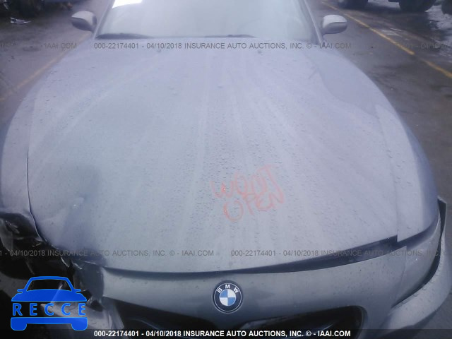 2007 BMW Z4 3.0 4USBU335X7LW71538 зображення 9