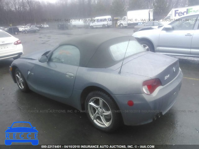 2007 BMW Z4 3.0 4USBU335X7LW71538 Bild 2