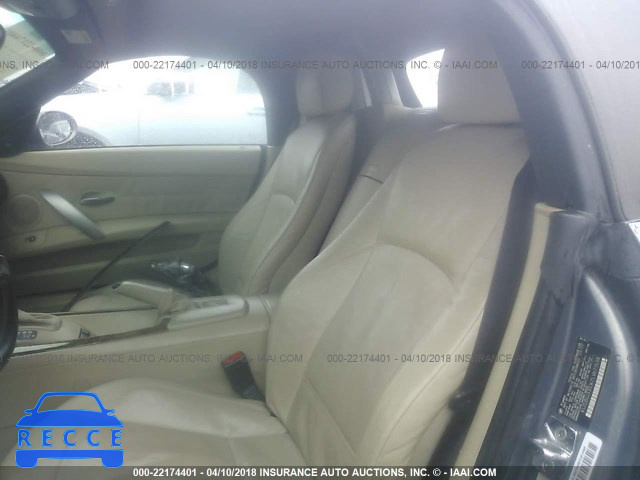 2007 BMW Z4 3.0 4USBU335X7LW71538 image 7