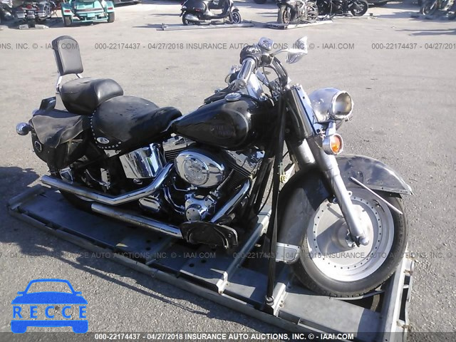 2001 HARLEY-DAVIDSON FLSTFI 1HD1BXB191Y068604 image 0
