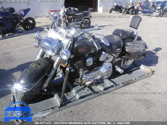 2001 HARLEY-DAVIDSON FLSTFI 1HD1BXB191Y068604 image 1