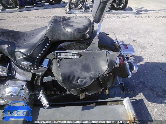 2001 HARLEY-DAVIDSON FLSTFI 1HD1BXB191Y068604 image 5