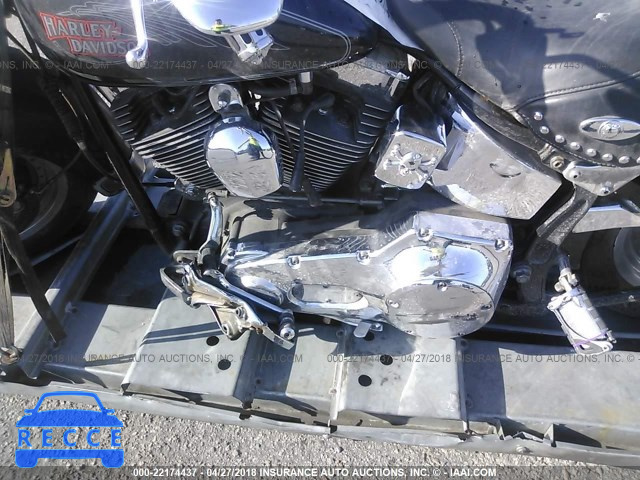 2001 HARLEY-DAVIDSON FLSTFI 1HD1BXB191Y068604 image 8