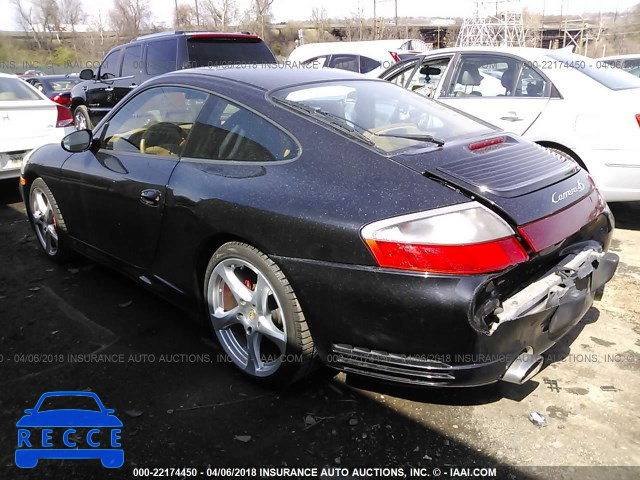 2002 PORSCHE 911 CARRERA 2/CARRERA 4S WP0AA29992S621601 зображення 2