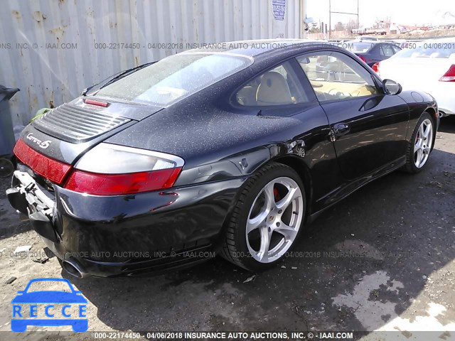 2002 PORSCHE 911 CARRERA 2/CARRERA 4S WP0AA29992S621601 зображення 3