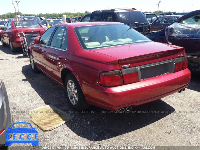 2004 CADILLAC SEVILLE SLS 1G6KS54YX4U114024 зображення 2