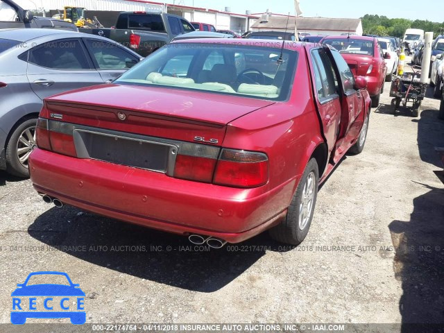 2004 CADILLAC SEVILLE SLS 1G6KS54YX4U114024 Bild 3