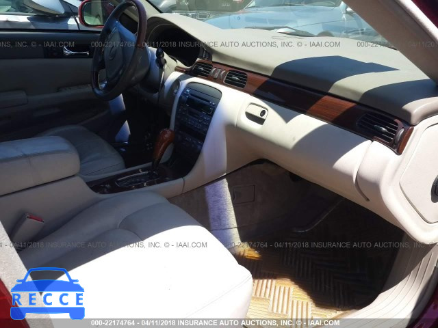 2004 CADILLAC SEVILLE SLS 1G6KS54YX4U114024 зображення 4