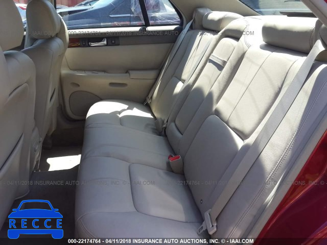 2004 CADILLAC SEVILLE SLS 1G6KS54YX4U114024 image 7