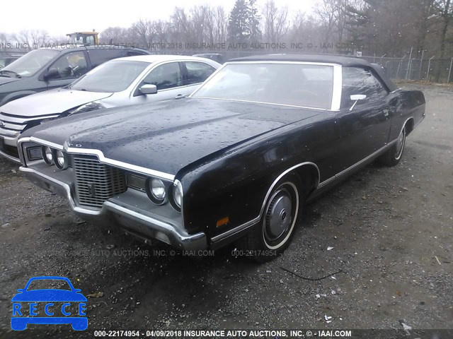 1971 FORD LTD 1U61H156264 зображення 1