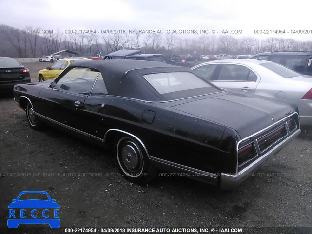 1971 FORD LTD 1U61H156264 Bild 2