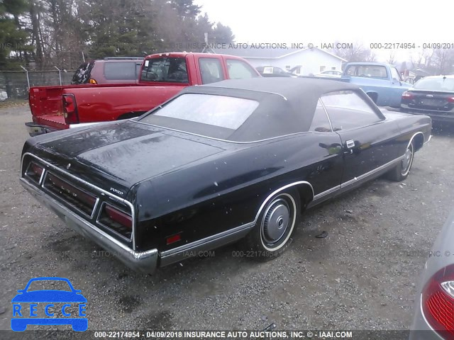 1971 FORD LTD 1U61H156264 Bild 3