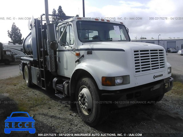 2001 INTERNATIONAL 4000 4900 1HTSDAAN41H332011 image 0