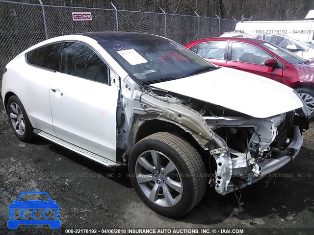 2010 ACURA ZDX TECHNOLOGY 2HNYB1H40AH501911 image 0