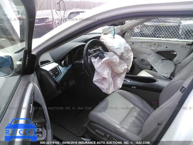 2010 ACURA ZDX TECHNOLOGY 2HNYB1H40AH501911 image 4