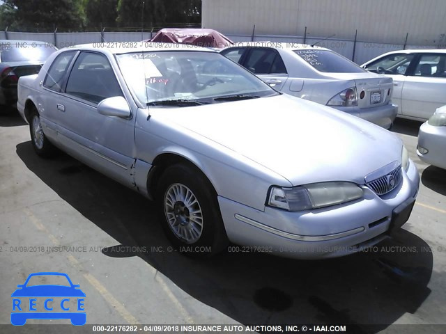 1996 MERCURY COUGAR XR7 1MELM6249TH636022 зображення 0