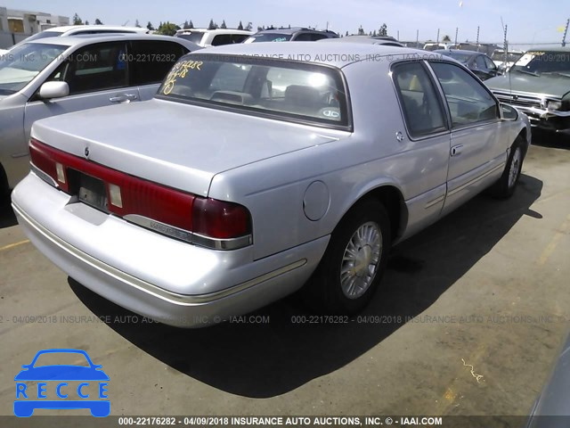 1996 MERCURY COUGAR XR7 1MELM6249TH636022 зображення 3