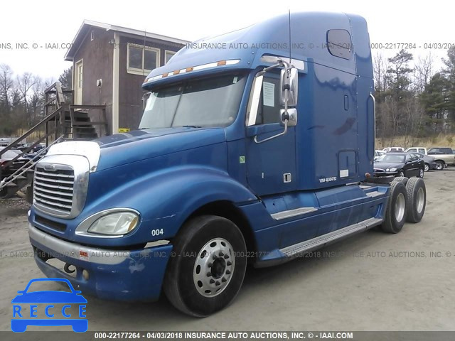 2004 FREIGHTLINER CONVENTIONAL COLUMBIA 1FUJA6DE54LN04762 image 1