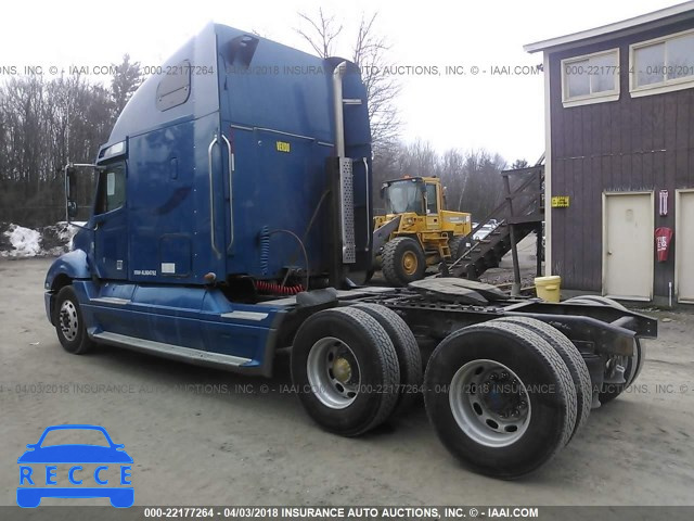 2004 FREIGHTLINER CONVENTIONAL COLUMBIA 1FUJA6DE54LN04762 image 2