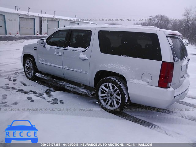 2014 Cadillac Escalade ESV PLATINUM 1GYS4KEF6ER105337 image 2