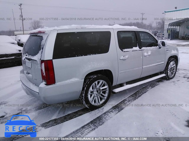 2014 Cadillac Escalade ESV PLATINUM 1GYS4KEF6ER105337 image 3