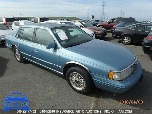 1994 LINCOLN CONTINENTAL SIGNATURE 1LNLM9847RY768873 зображення 0