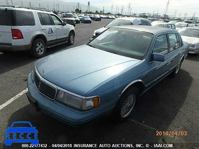 1994 LINCOLN CONTINENTAL SIGNATURE 1LNLM9847RY768873 зображення 1