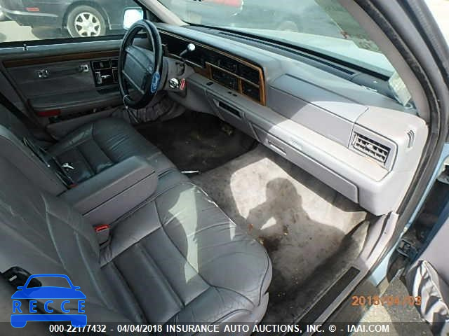 1994 LINCOLN CONTINENTAL SIGNATURE 1LNLM9847RY768873 зображення 4