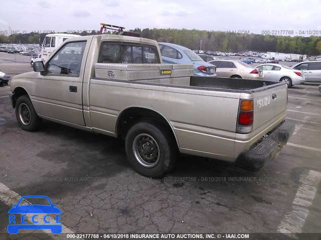 1995 ISUZU CONVENTIONAL SHORT BED JAACL11LXS7205037 image 2