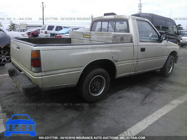 1995 ISUZU CONVENTIONAL SHORT BED JAACL11LXS7205037 image 3
