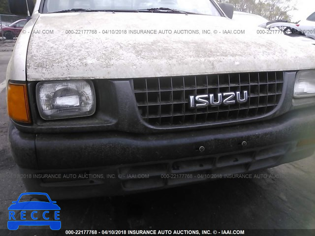 1995 ISUZU CONVENTIONAL SHORT BED JAACL11LXS7205037 зображення 5