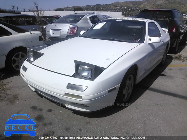 1991 MAZDA RX7 JM1FC3317M0900195 image 1