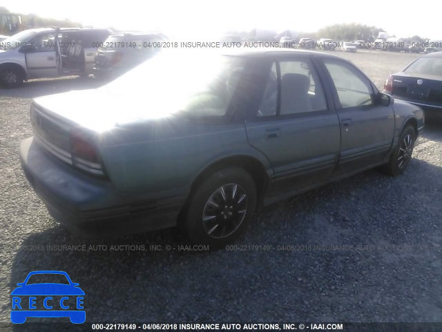 1996 OLDSMOBILE CUTLASS SUPREME SL 1G3WH52M5TF343033 image 3