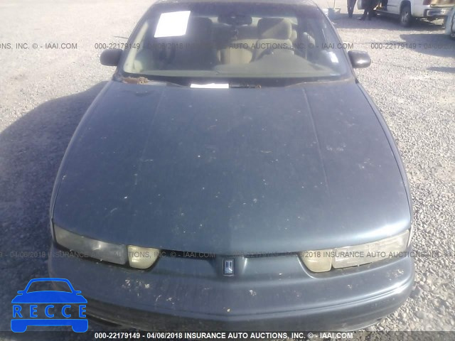 1996 OLDSMOBILE CUTLASS SUPREME SL 1G3WH52M5TF343033 Bild 5