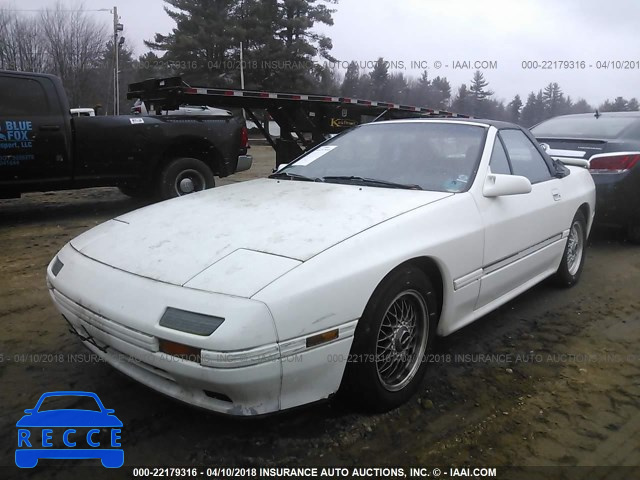 1988 MAZDA RX7 JM1FC3514J0100107 image 1