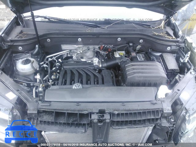 2018 VOLKSWAGEN ATLAS 1V2HR2CA9JC502058 image 9