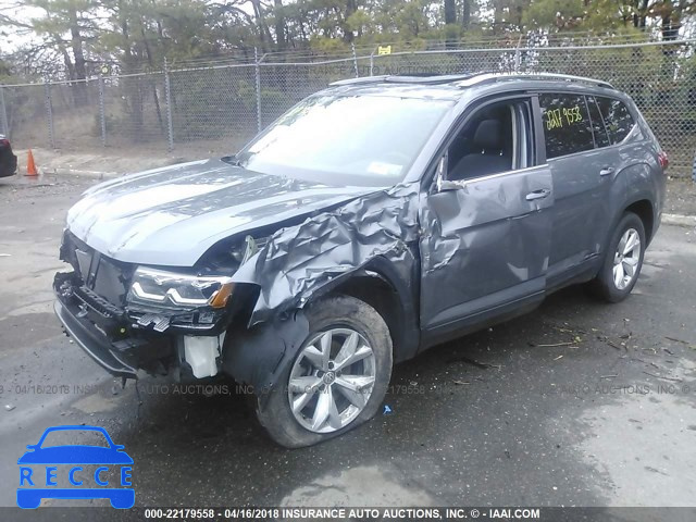 2018 VOLKSWAGEN ATLAS 1V2HR2CA9JC502058 Bild 1