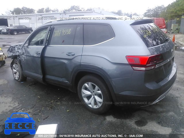 2018 VOLKSWAGEN ATLAS 1V2HR2CA9JC502058 Bild 2