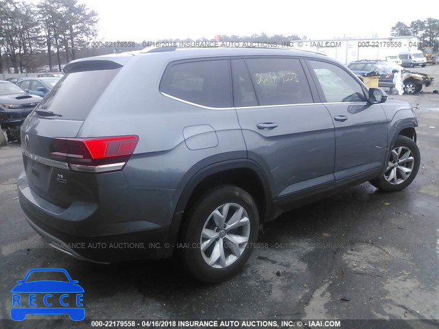 2018 VOLKSWAGEN ATLAS 1V2HR2CA9JC502058 зображення 3