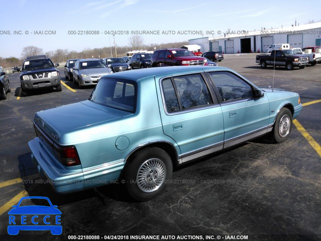 1994 CHRYSLER LEBARON LE A-BODY 1C3AA3637RF176434 Bild 3