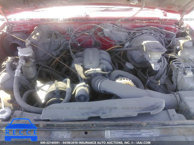 1993 CHEVROLET BLAZER S10 1GNDT13W2P2162054 image 9