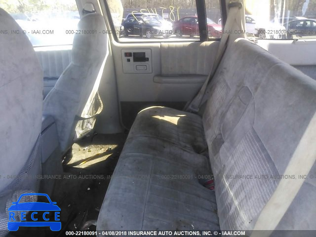 1993 CHEVROLET BLAZER S10 1GNDT13W2P2162054 image 7