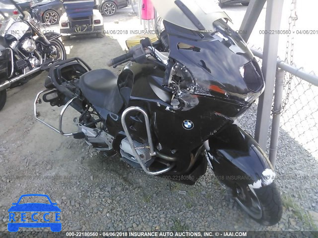 1999 BMW R1100 RT WB10418A0XZC66521 зображення 0