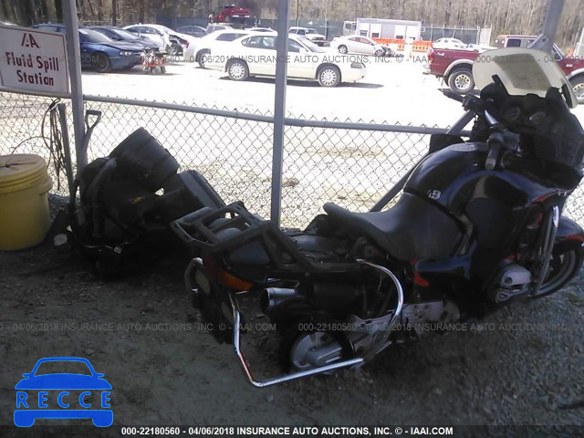 1999 BMW R1100 RT WB10418A0XZC66521 image 3