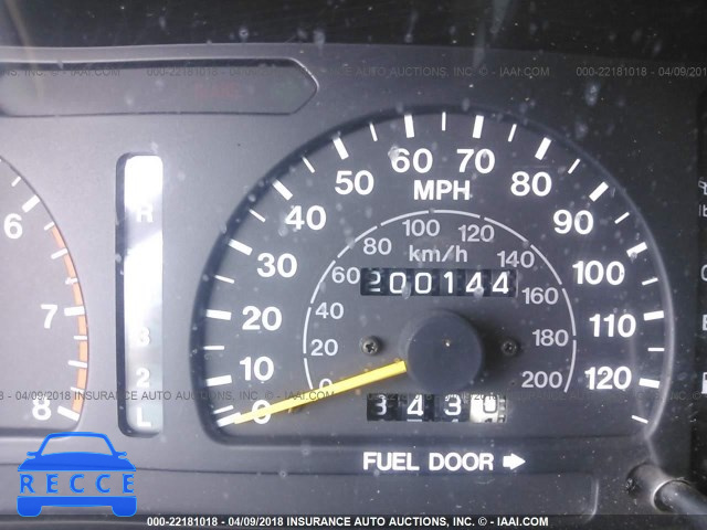 1995 HONDA PASSPORT EX/LX 4S6CM58V3S4430330 image 6