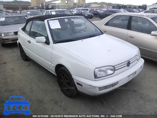 1998 VOLKSWAGEN CABRIO GLS 3VWBB61E4WM813649 image 0