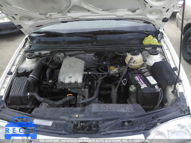 1998 VOLKSWAGEN CABRIO GLS 3VWBB61E4WM813649 image 9